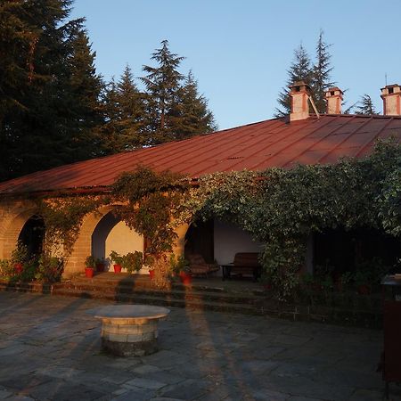 Khali Estate Hotel Binszar Kültér fotó