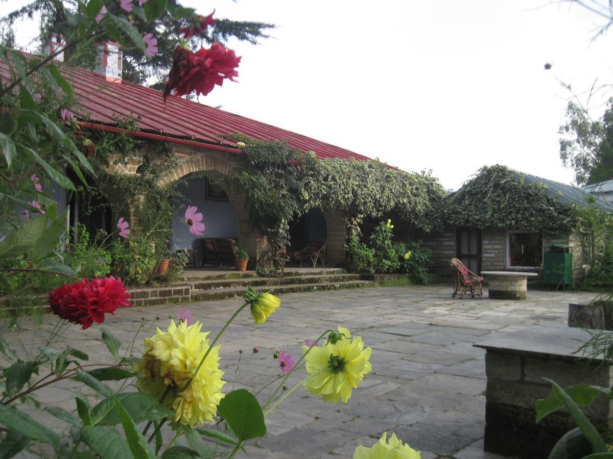 Khali Estate Hotel Binszar Kültér fotó