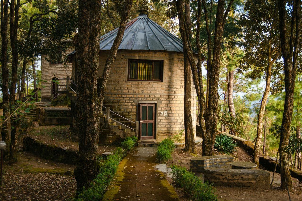 Khali Estate Hotel Binszar Kültér fotó