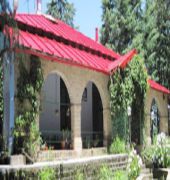 Khali Estate Hotel Binszar Kültér fotó