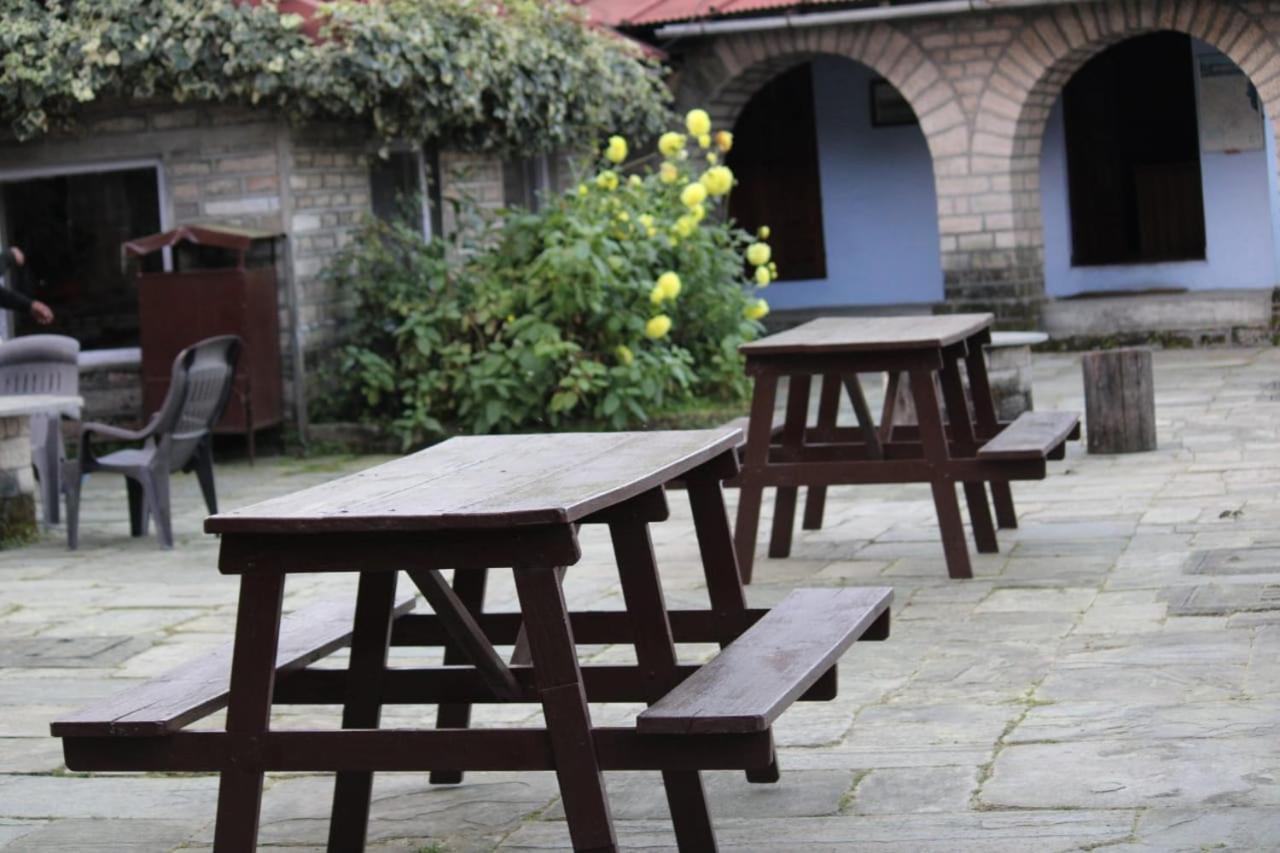Khali Estate Hotel Binszar Kültér fotó